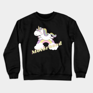 motorhead ll pride Crewneck Sweatshirt